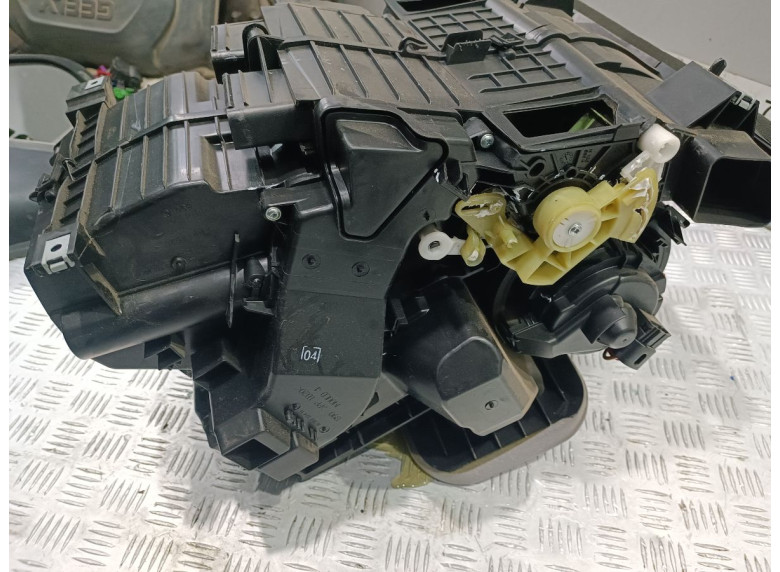 Корпус отопителя (печки) к Renault Duster, 2017г.