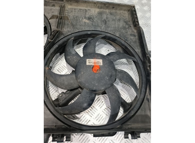 Вентилятор радиатора к Вентилятор радиатора к Peugeot Boxer undefined г. Boxer