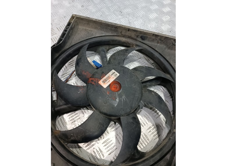 Вентилятор радиатора к Вентилятор радиатора к Peugeot Boxer undefined г. Boxer