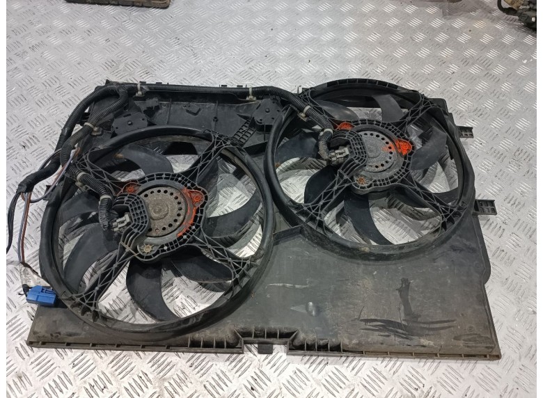 Вентилятор радиатора к Вентилятор радиатора к Peugeot Boxer undefined г. Boxer