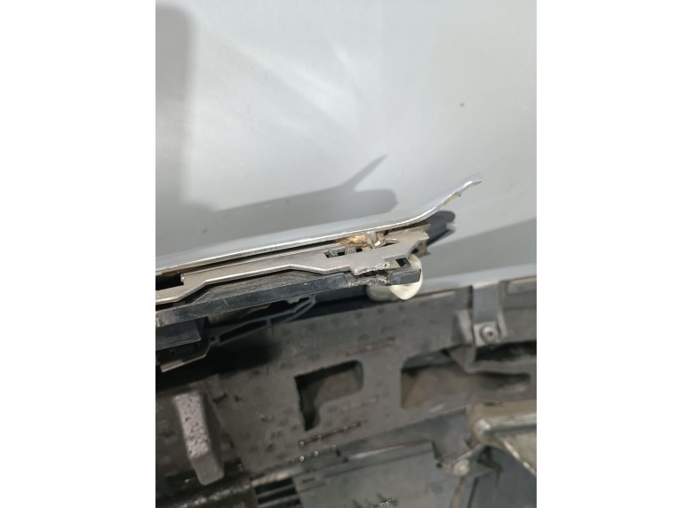 Бампер передний к Бампер передний к Peugeot 607 undefined г. 607