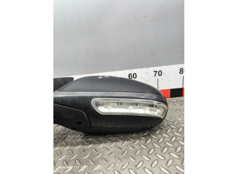 Зеркало наружное левое к Geely Emgrand X7, 2014г.