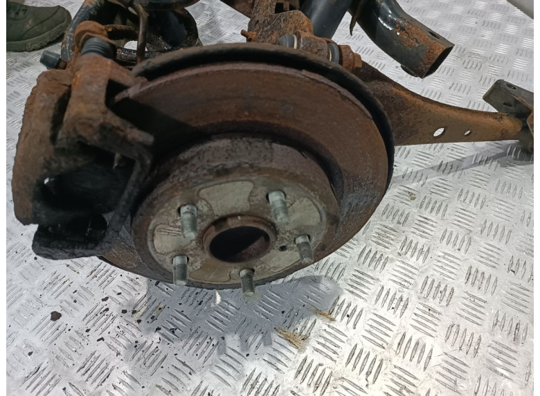 Ступица задняя правая к Geely Emgrand X7