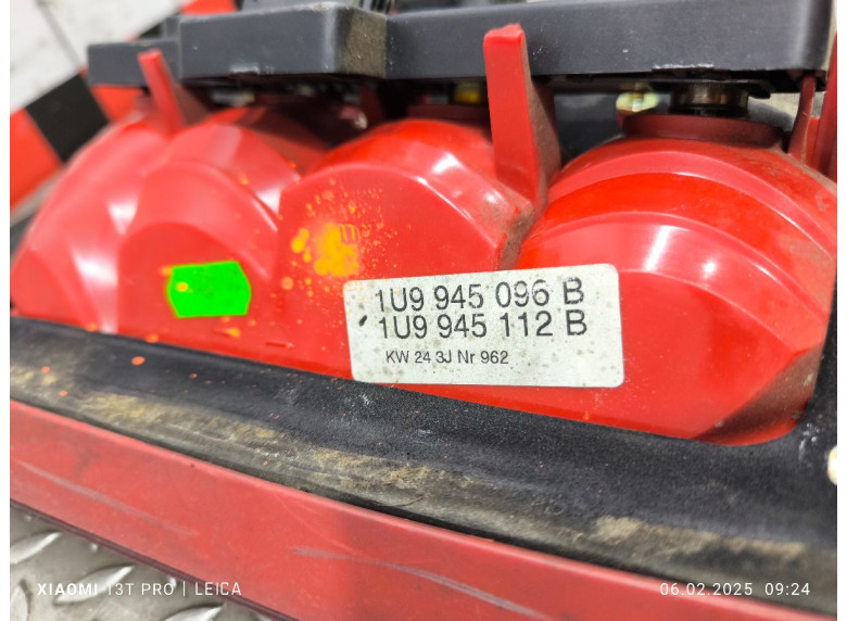 Фонарь задний правый к Фонарь задний правый к Skoda Octavia undefined г. Octavia