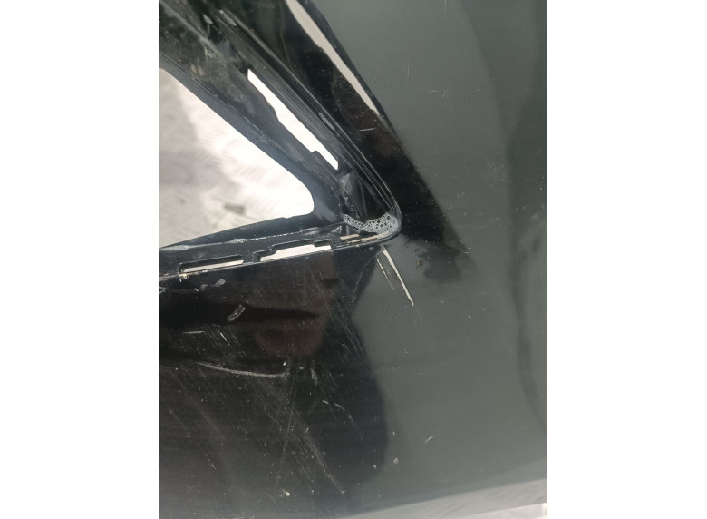 Бампер передний к Opel Corsa, 2011г.