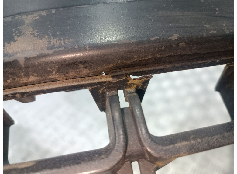 Бампер передний к Opel Corsa, 2011г.