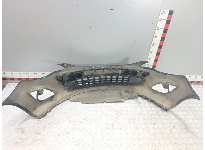 Бампер передний к Opel Corsa, 2011г.