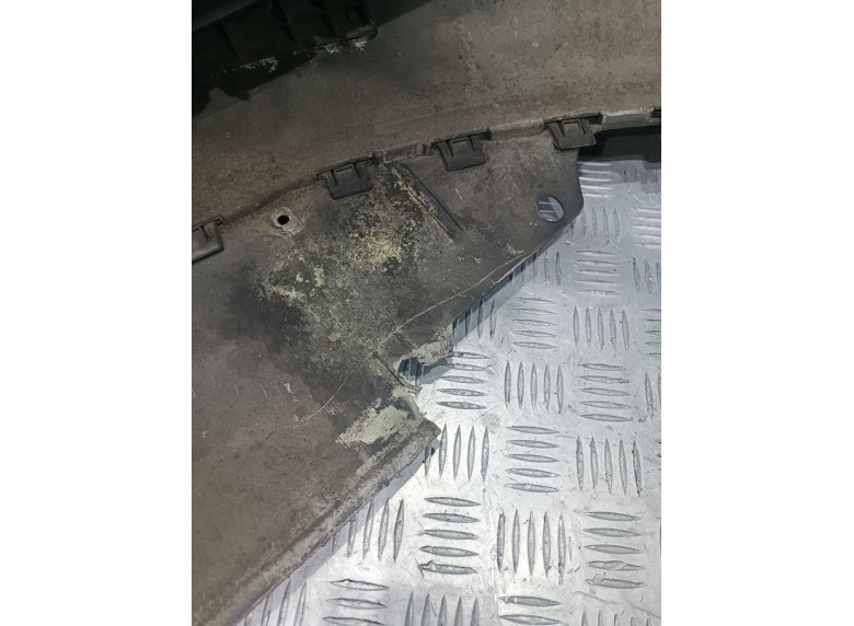 Бампер передний к Opel Corsa, 2011г.