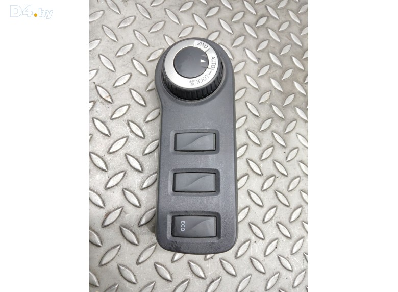 Блок управления полным приводом к Renault Duster undefined г.