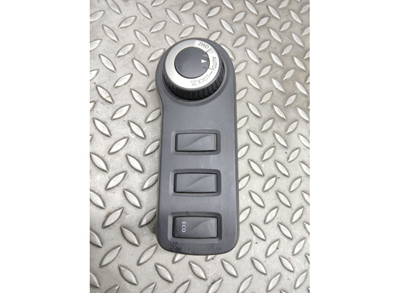 Блок управления полным приводом к Renault Duster, 2017г.