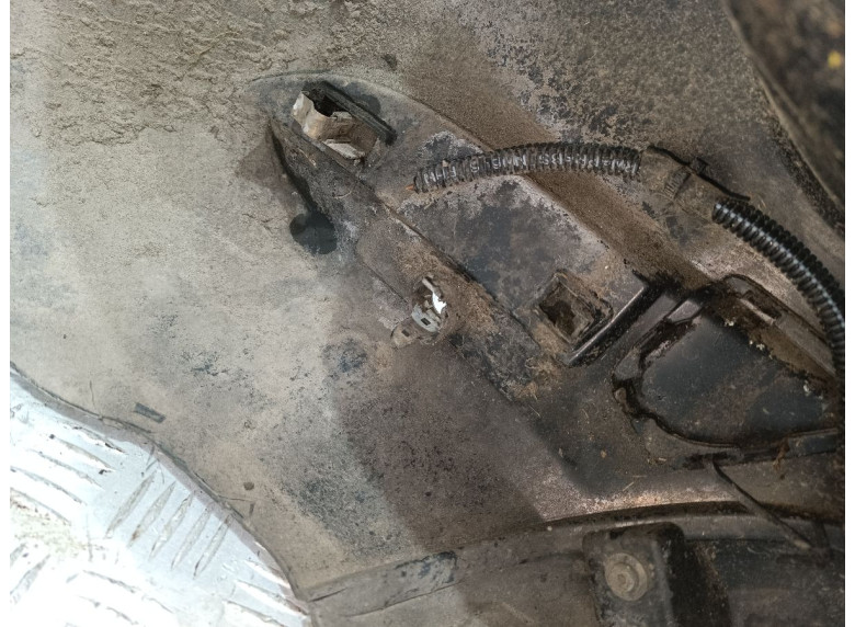 Катафот к Dacia Logan MCV Stepway, 2019г.