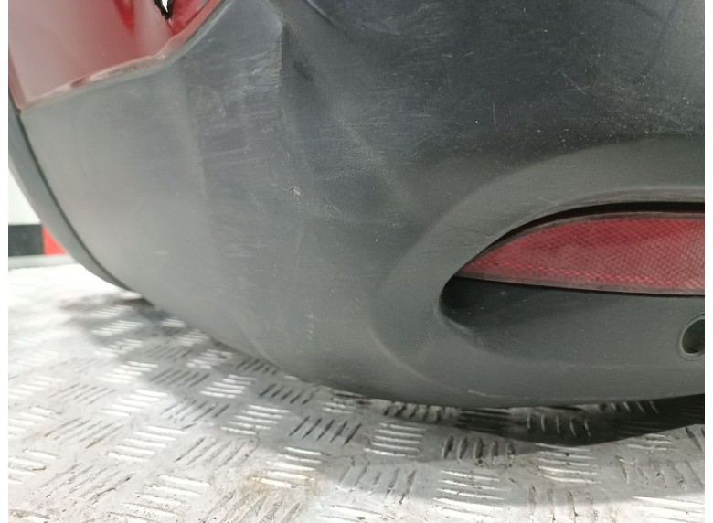 Бампер задний к Бампер задний к Dacia LoganMCVStepway undefined г. Logan MCV Stepway