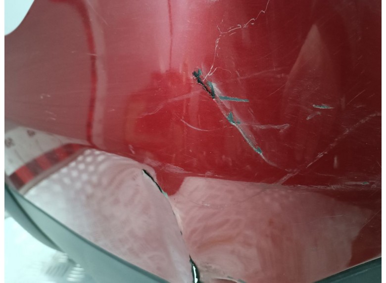 Бампер задний к Бампер задний к Dacia LoganMCVStepway undefined г. Logan MCV Stepway