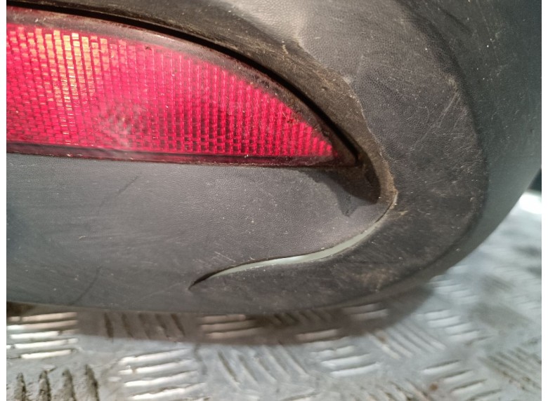 Бампер задний к Бампер задний к Dacia LoganMCVStepway undefined г. Logan MCV Stepway