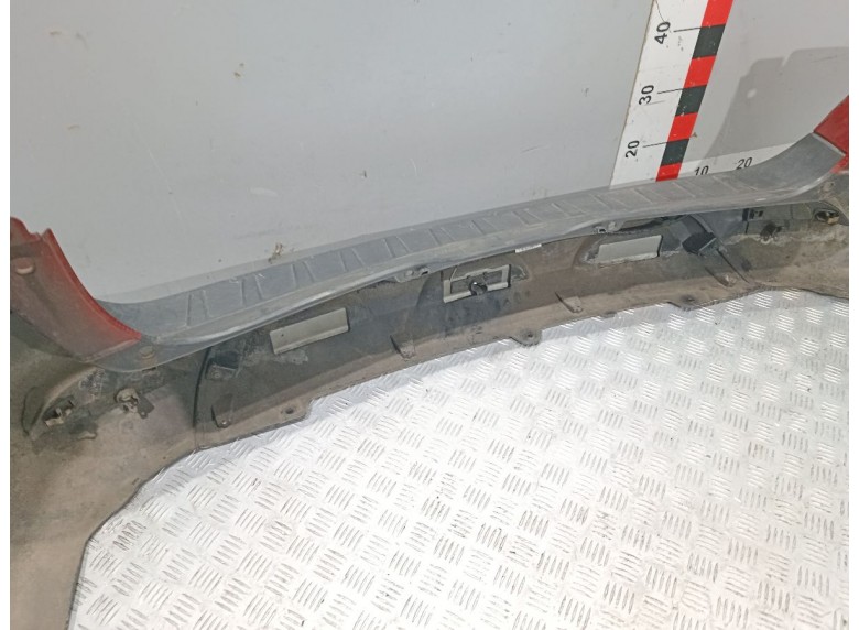 Бампер задний к Бампер задний к Dacia LoganMCVStepway undefined г. Logan MCV Stepway