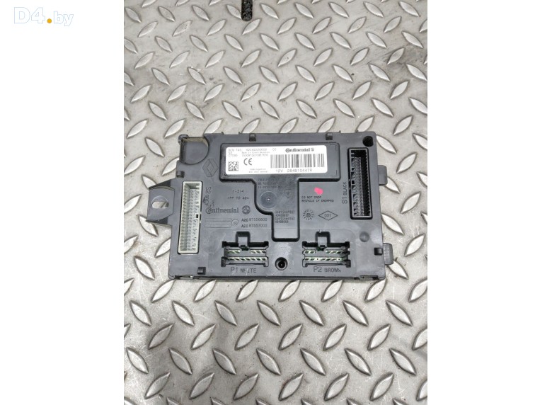 Блок комфорта к Renault Duster undefined г.