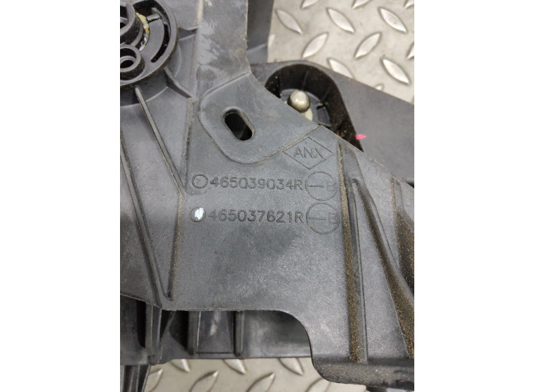 Педаль сцепления к Renault Duster, 2017г.