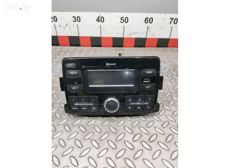 Магнитола к Renault Duster undefined г.