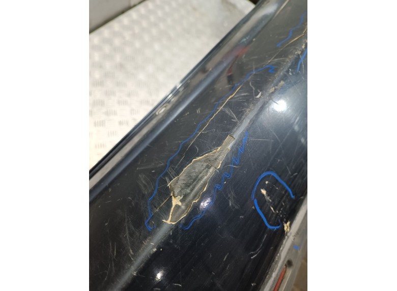 Бампер задний к Бампер задний к SsangYong Kyron undefined г. Kyron