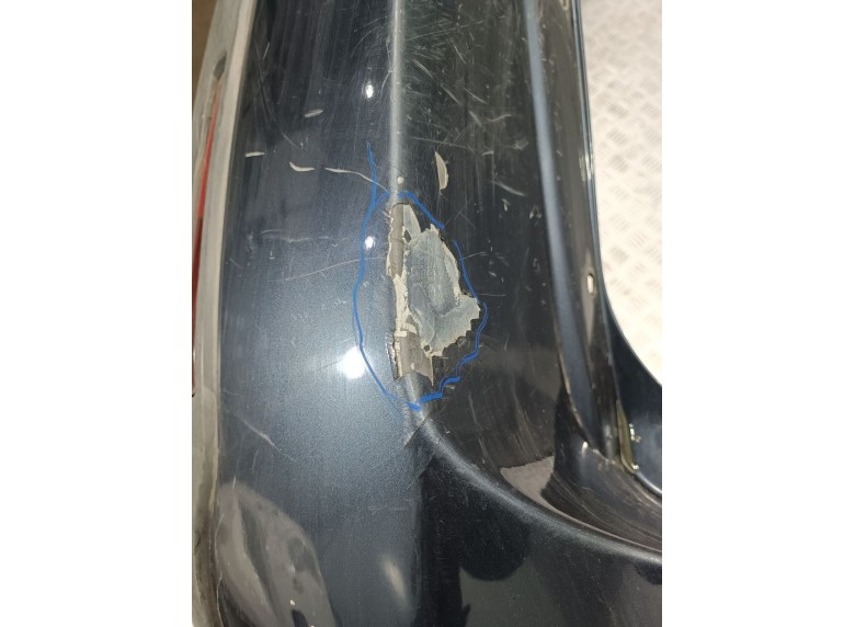 Бампер задний к Бампер задний к SsangYong Kyron undefined г. Kyron