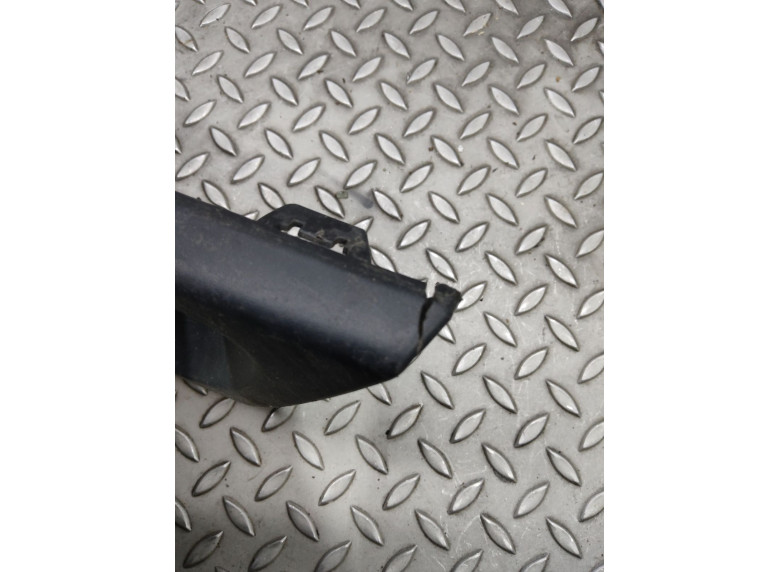 Рамка фары противотуманной правой к Renault Duster, 2017г.