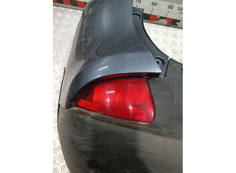 Фонарь противотуманный левый к Renault Kadjar, 2016г.