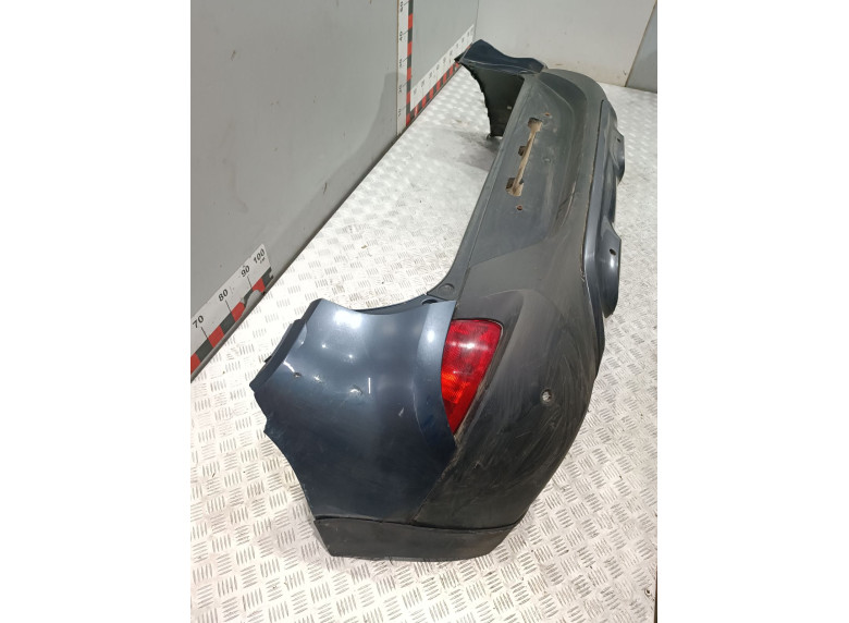Бампер задний к Renault Kadjar, 2016г.