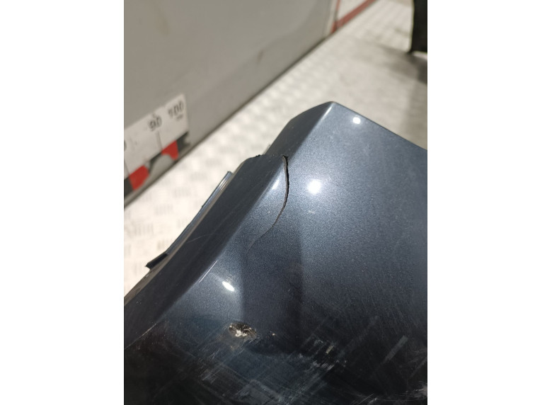 Бампер задний к Renault Kadjar, 2016г.