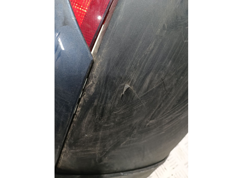 Бампер задний к Renault Kadjar, 2016г.