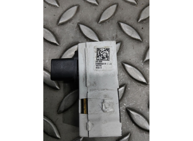 Индикатор подушки безопасности к Renault Duster, 2017г.