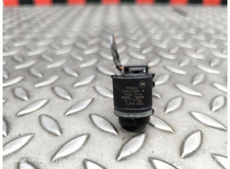 Датчик парктроника к Dacia Logan MCV Stepway