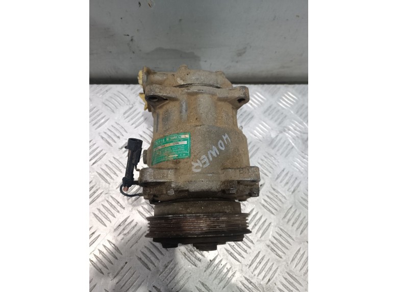 Компрессор кондиционера к Great-Wall Hover