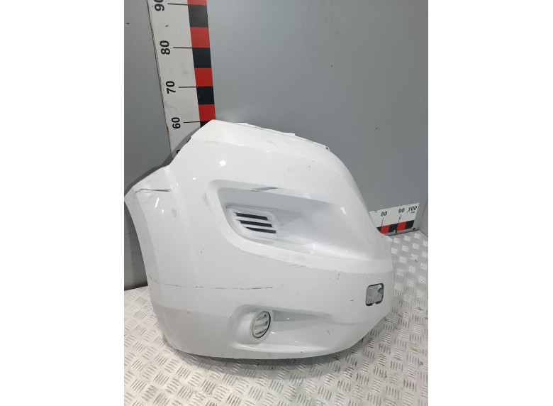 Клык бампера передний правый к Citroen Jumper, 2022г.