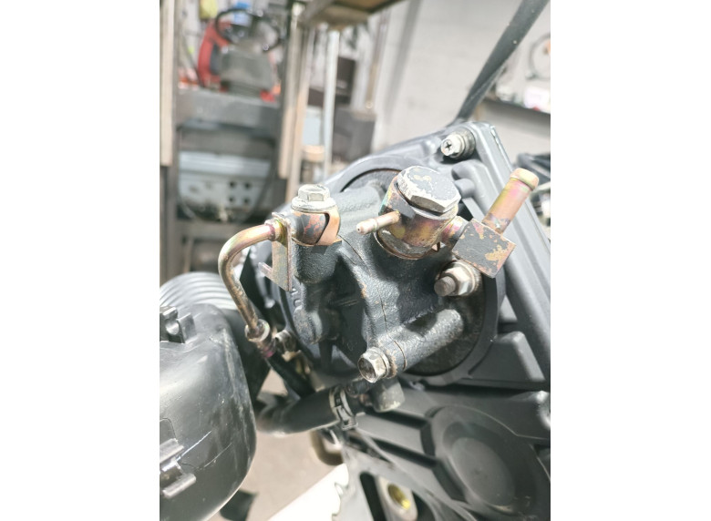 Насос вакуумный к Nissan Almera