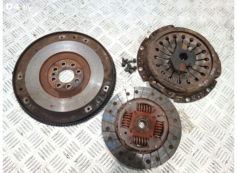 Комплект сцепления к Peugeot 406 undefined г.