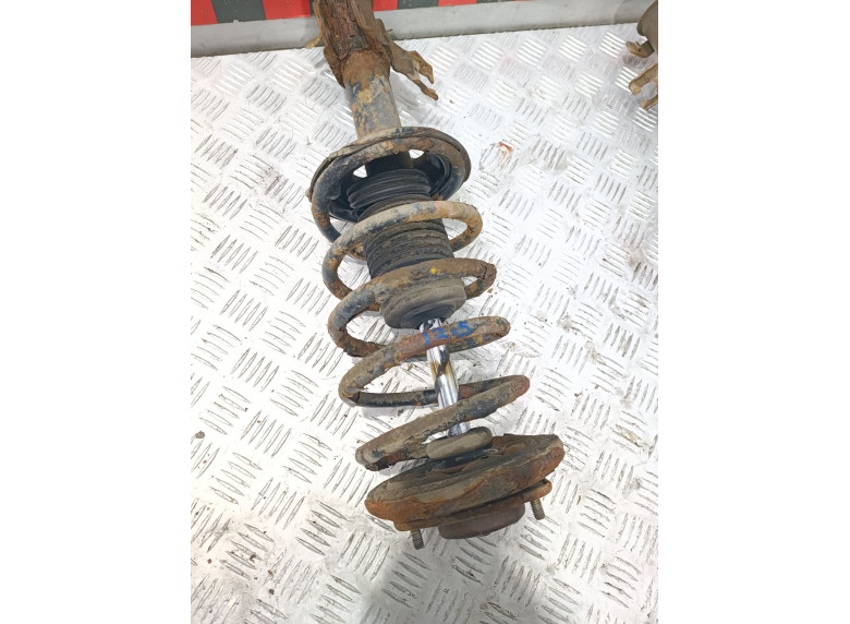 Пружина передняя к Nissan Almera