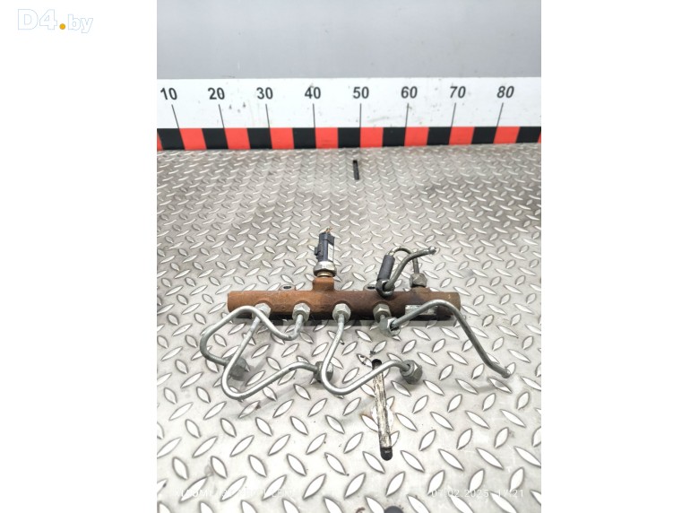 Топливная рампа к Renault Megane undefined г.