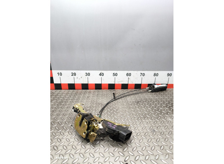 Замок двери передней левой к Geely SC7