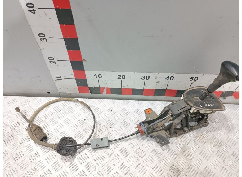 Кулиса к Ford Focus