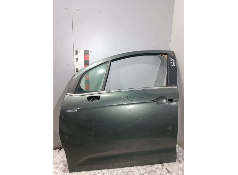 Дверь передняя левая к Citroen C3, 2010г.
