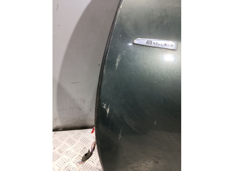 Дверь передняя левая к Citroen C3, 2010г.