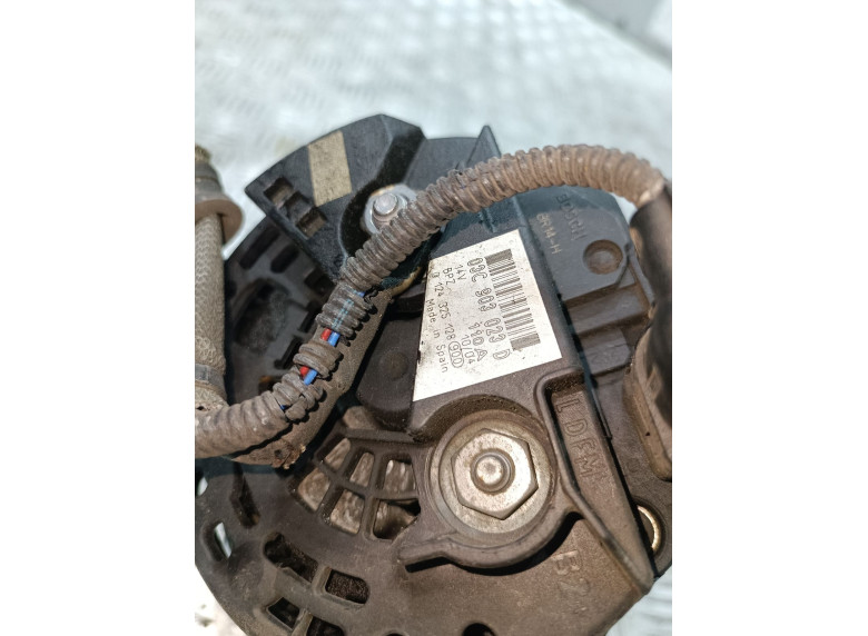 Генератор к Audi A3, 2006г.