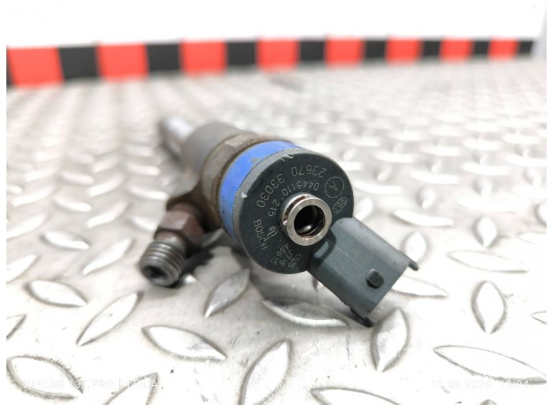 Форсунка к Форсунка к Toyota Yaris undefined г. Yaris