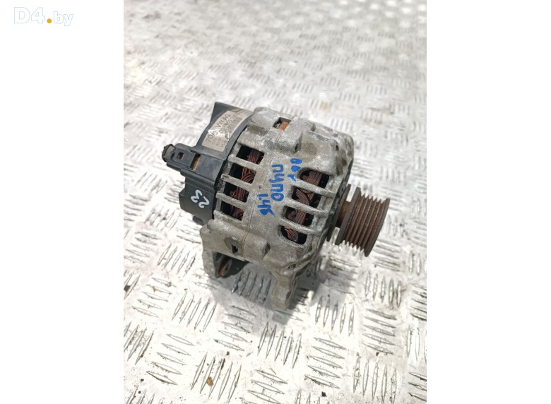 Генератор к Volkswagen Polo undefined г.