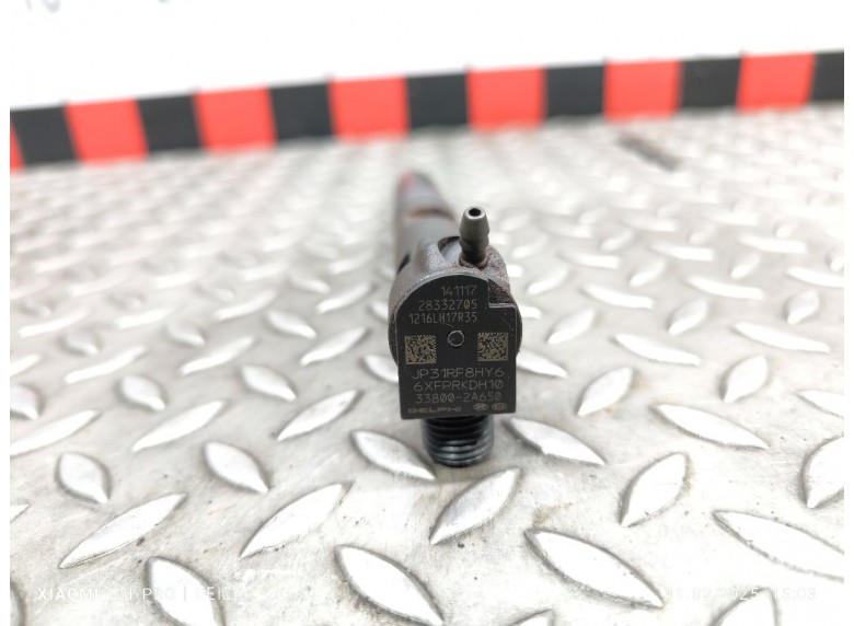 Форсунка к Форсунка к Hyundai i20 undefined г. i20