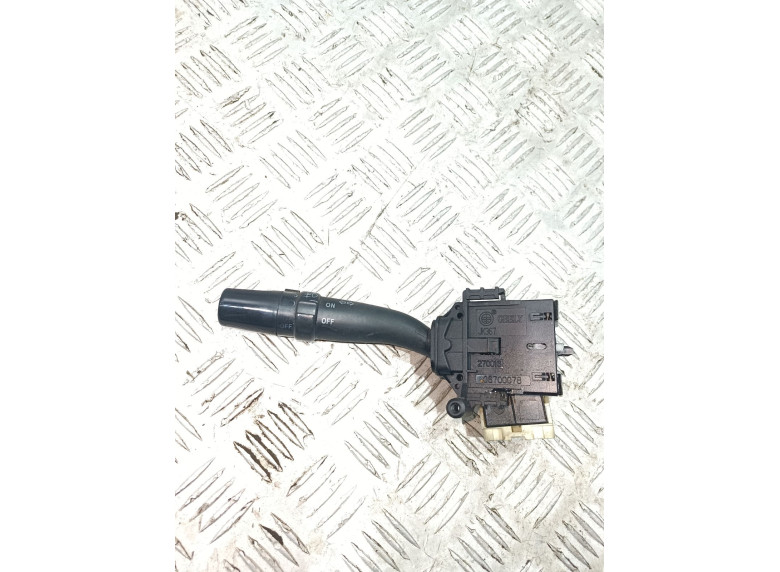 Переключатель поворотов к Geely SC7, 2013г.
