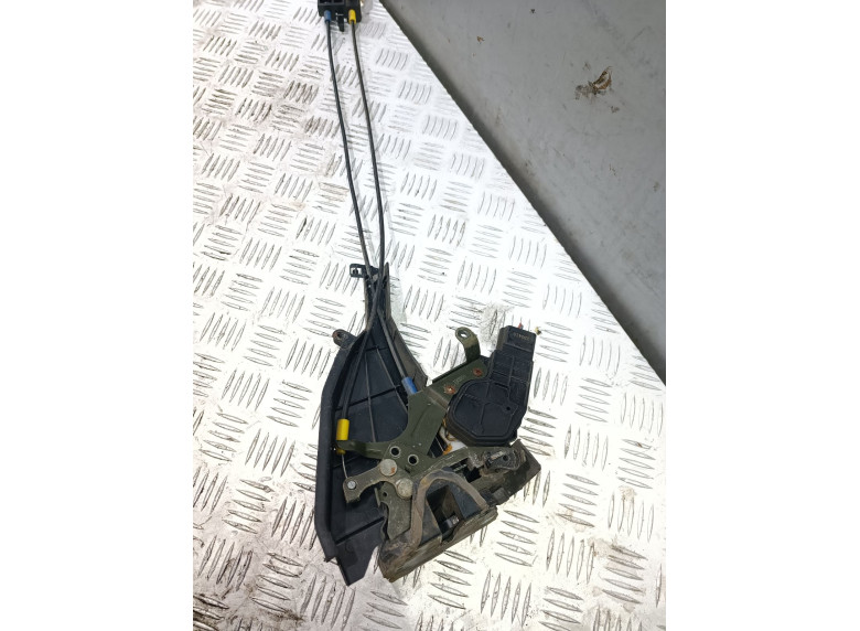 Замок двери задней левой к Geely SC7