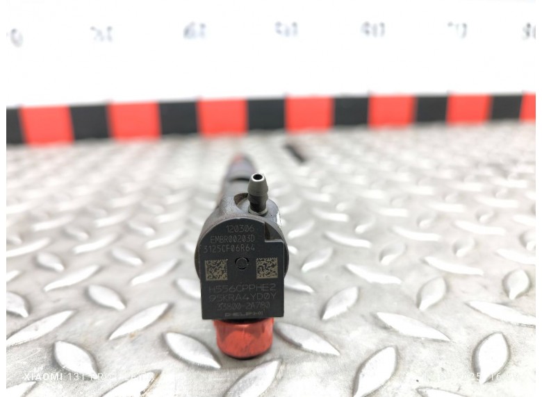 Форсунка к Форсунка к Hyundai i20 undefined г. i20