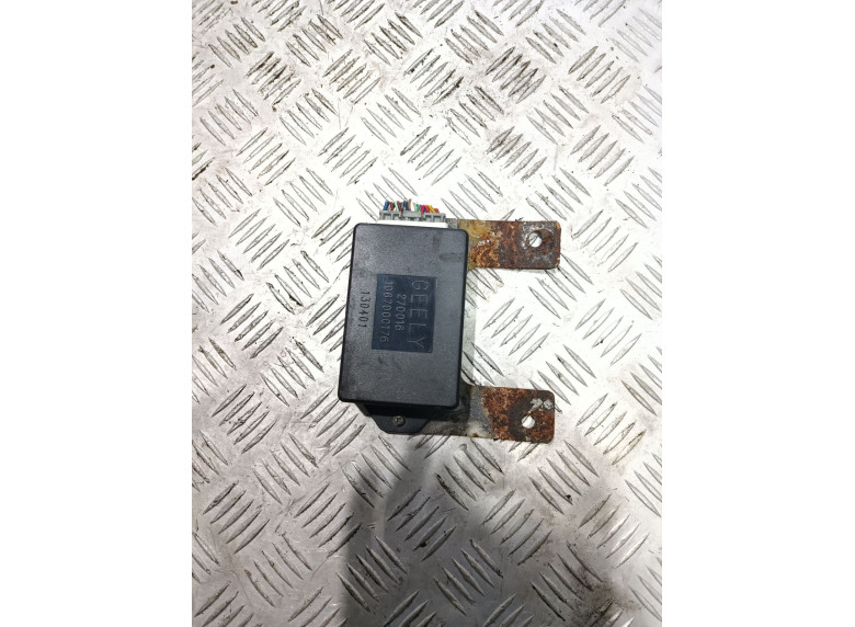 Блок управления (другие) к Geely SC7