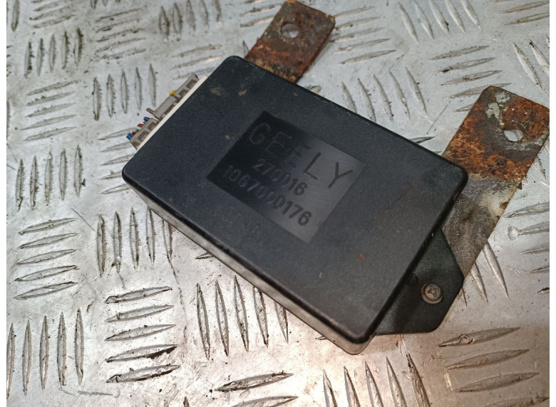 Блок управления (другие) к Блок управления (другие) к Geely SC7 undefined г. SC7